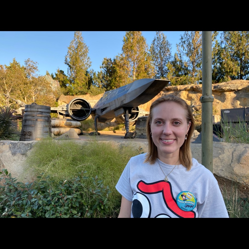 Meet your Posher, Jana